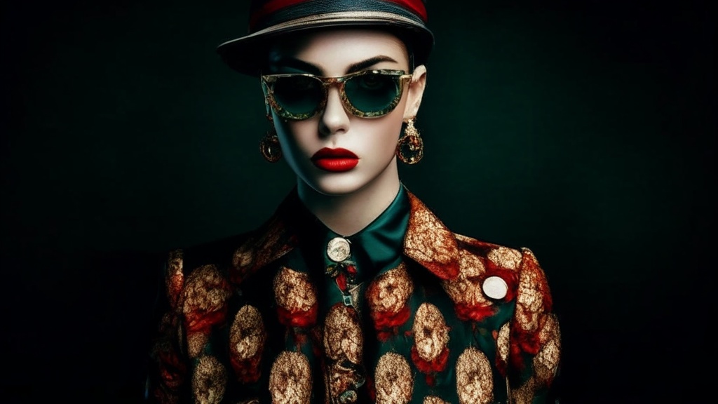 Featured image of post Gucci Alchemy: мода как инструмент достижения целей